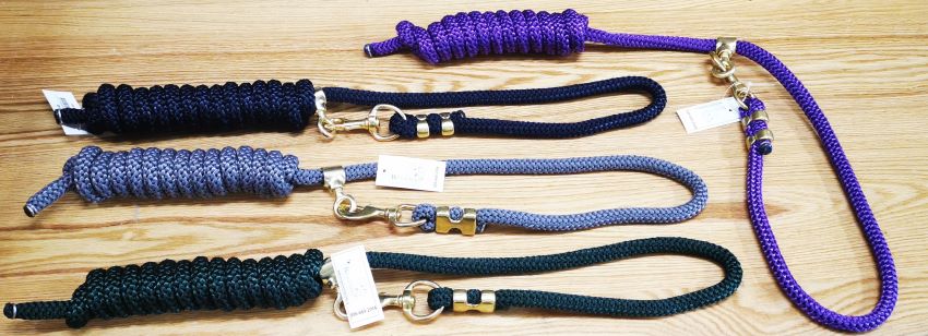 rope neck ties