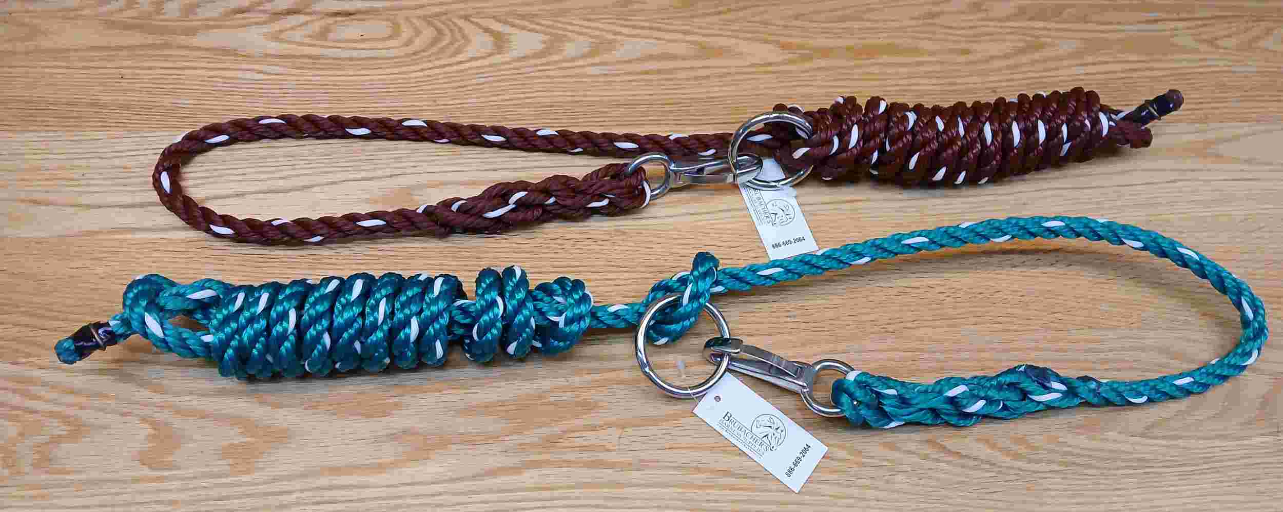 rope neck ties
