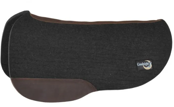 Tapis De Selle Gel-Eze - Neuf Sous Emballage - Confort Cheval